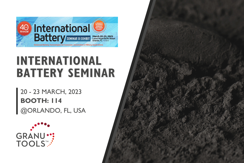 International Battery Seminar & Exhibition ExBulletin