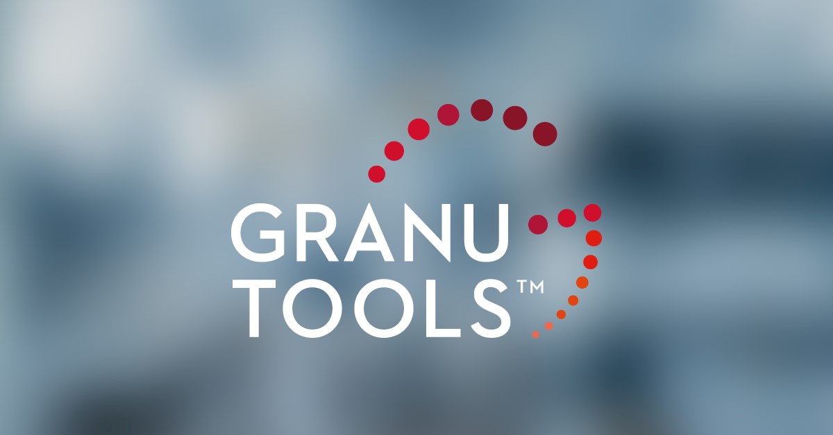 Granutools AIChE Annual Meeting 2024