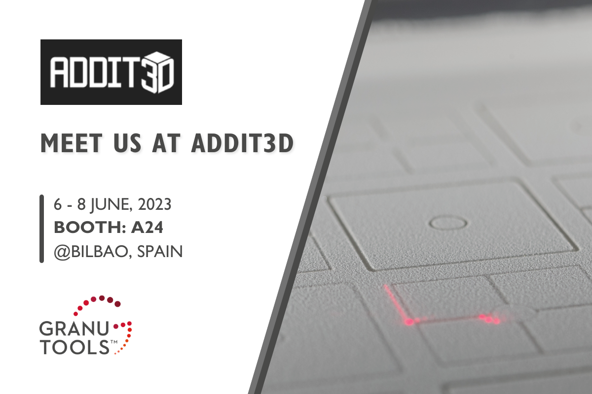 Granutools - ADDIT3D